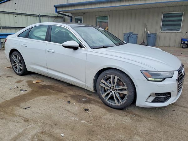 2023 AUDI A6