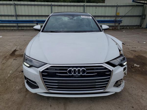 2023 AUDI A6