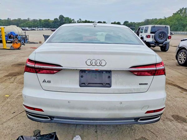 2023 AUDI A6