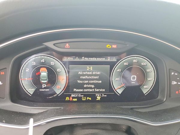 2023 AUDI A6