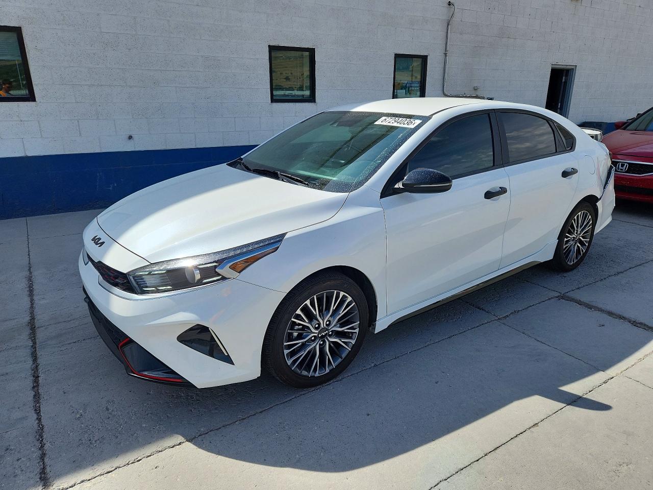 2024 KIA FORTE