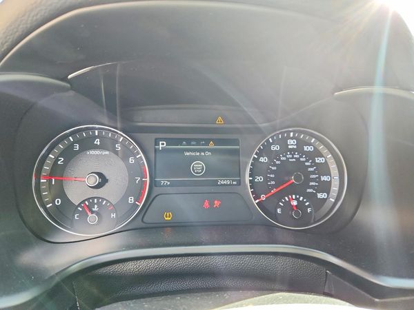 2024 KIA FORTE