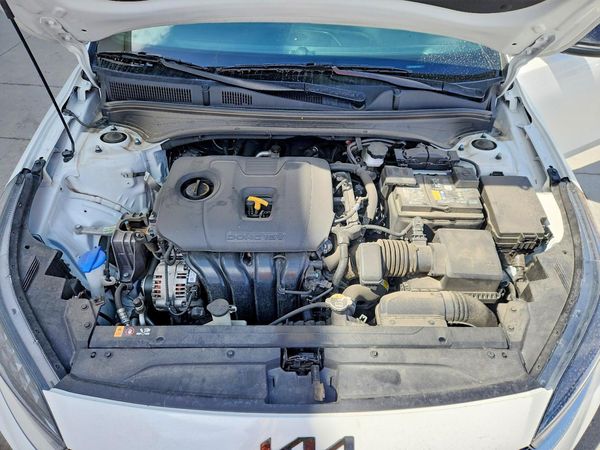 2024 KIA FORTE