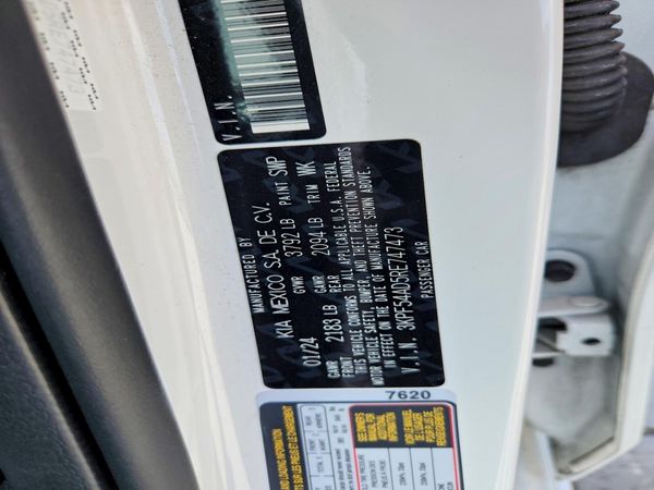 2024 KIA FORTE