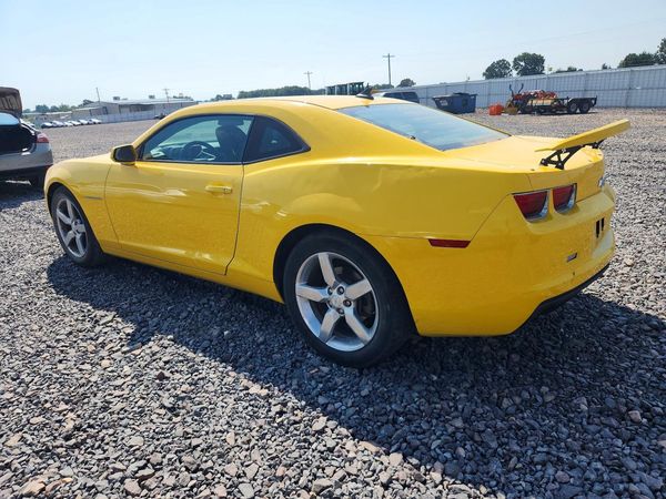 2013 CHEVROLET CAMARO LT