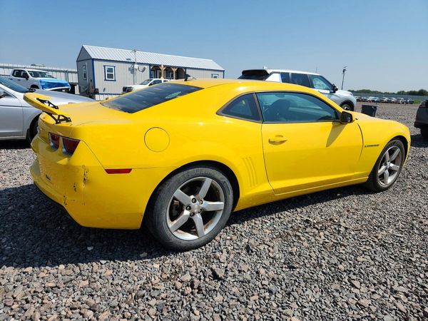 2013 CHEVROLET CAMARO LT