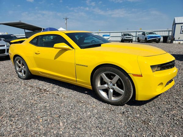 2013 CHEVROLET CAMARO LT