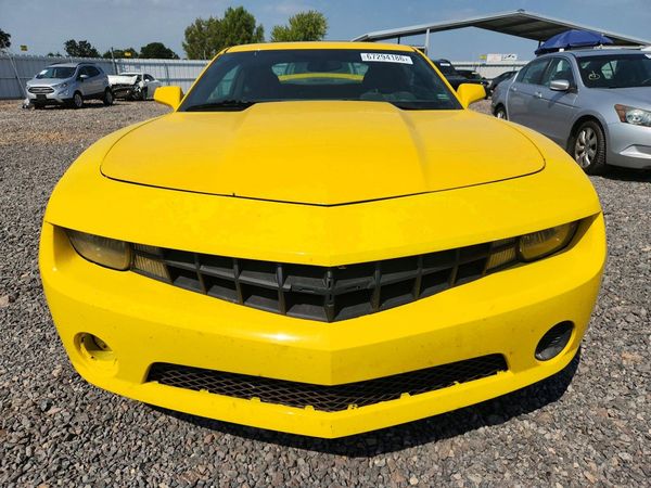 2013 CHEVROLET CAMARO LT