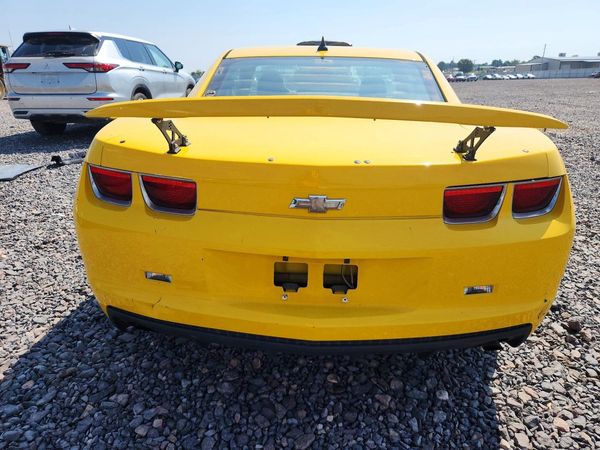 2013 CHEVROLET CAMARO LT