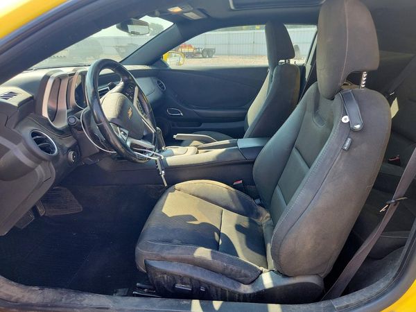 2013 CHEVROLET CAMARO LT