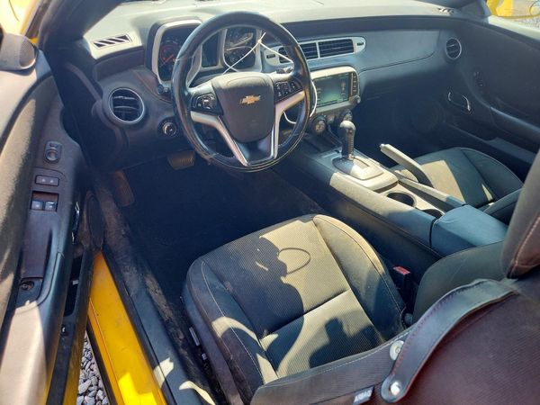2013 CHEVROLET CAMARO LT