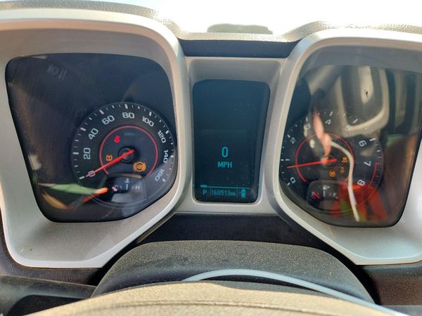 2013 CHEVROLET CAMARO LT