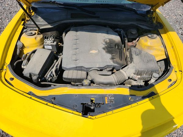 2013 CHEVROLET CAMARO LT