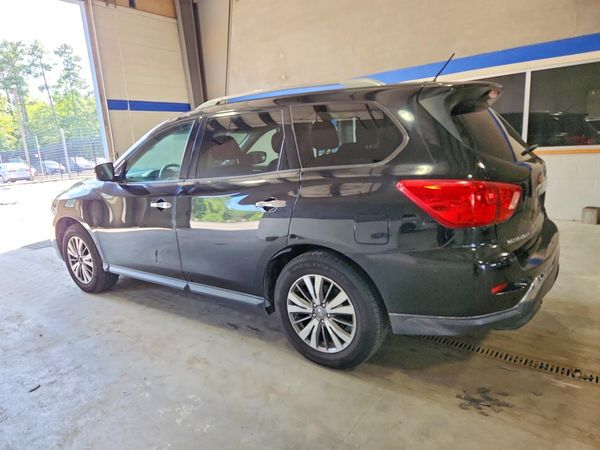 2018 NISSAN PATHFINDER