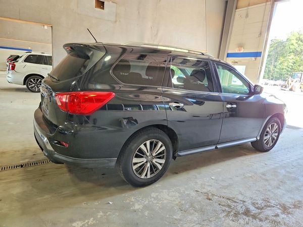 2018 NISSAN PATHFINDER