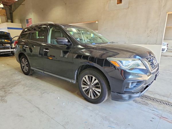 2018 NISSAN PATHFINDER
