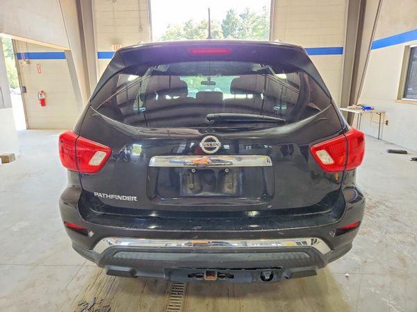 2018 NISSAN PATHFINDER