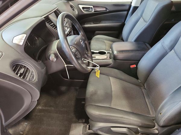2018 NISSAN PATHFINDER
