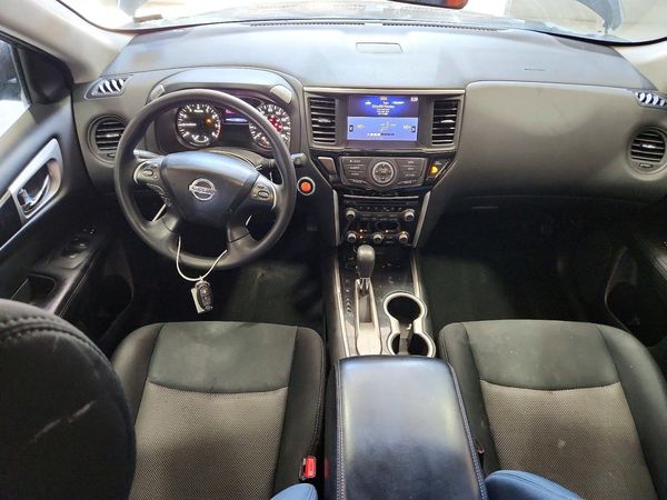 2018 NISSAN PATHFINDER