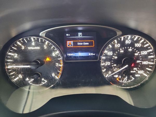 2018 NISSAN PATHFINDER