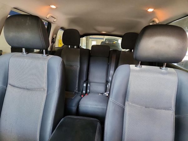 2018 NISSAN PATHFINDER
