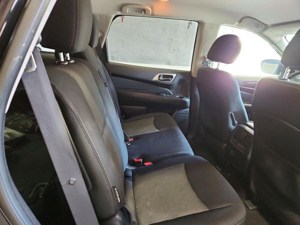 2018 NISSAN PATHFINDER