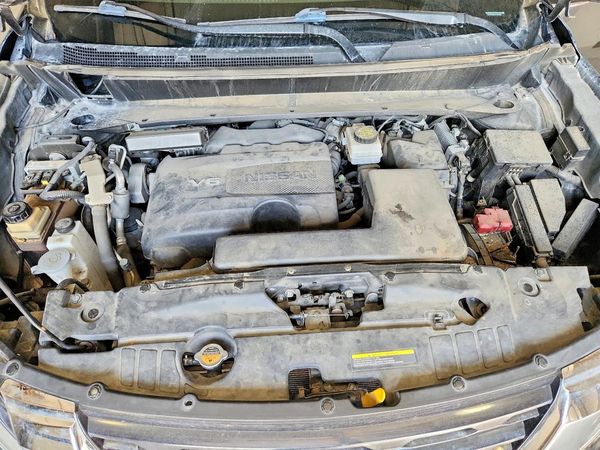 2018 NISSAN PATHFINDER