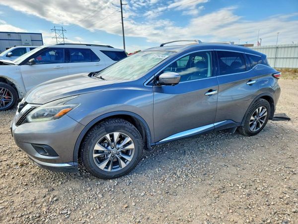 2018 NISSAN MURANO