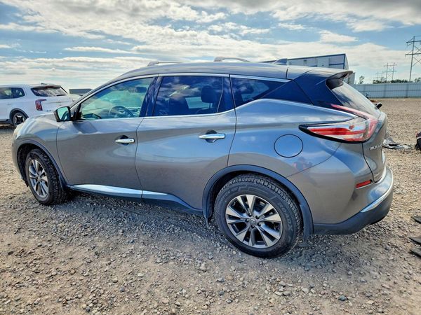2018 NISSAN MURANO