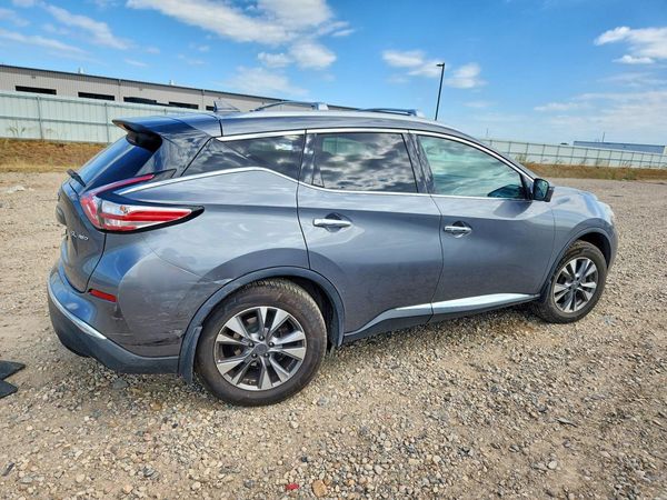 2018 NISSAN MURANO