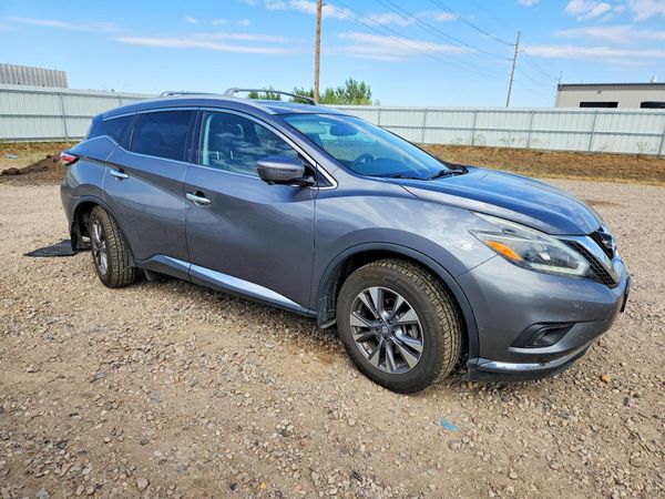 2018 NISSAN MURANO