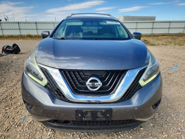 2018 NISSAN MURANO