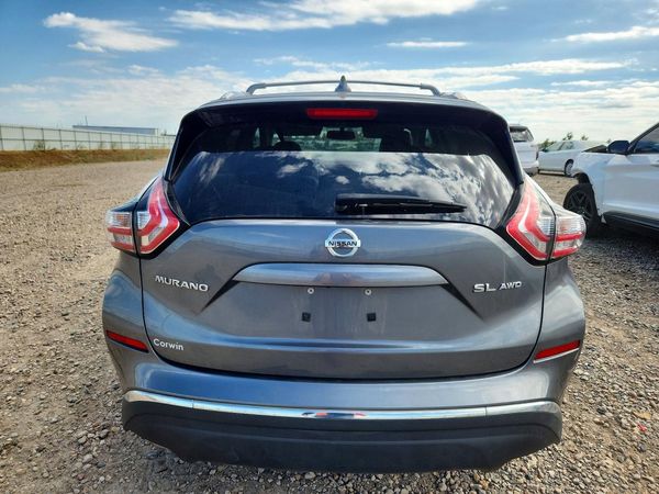 2018 NISSAN MURANO
