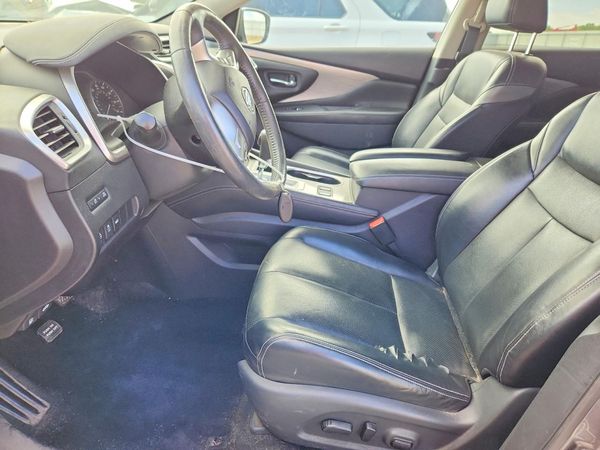 2018 NISSAN MURANO