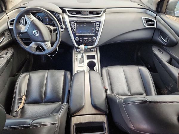 2018 NISSAN MURANO