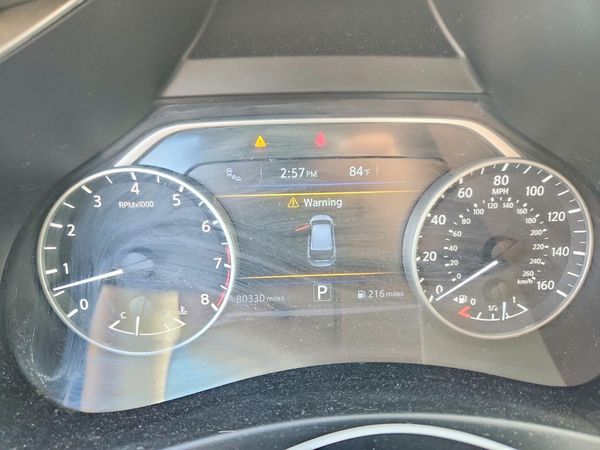 2018 NISSAN MURANO
