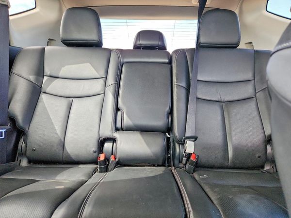 2018 NISSAN MURANO