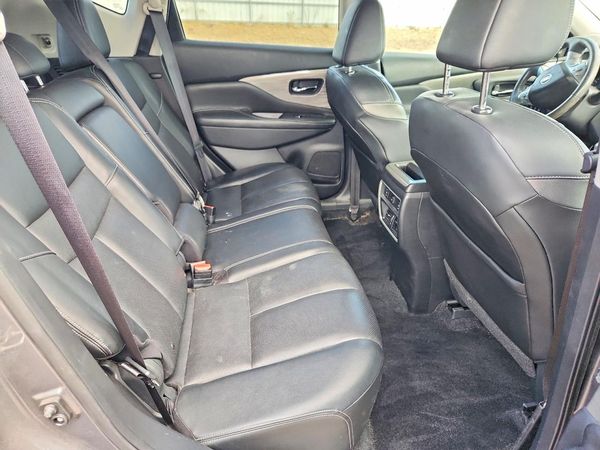 2018 NISSAN MURANO