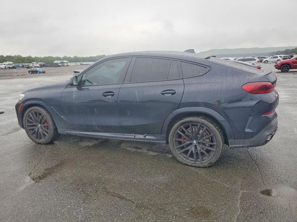 2021 BMW X6