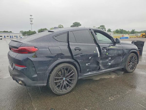 2021 BMW X6