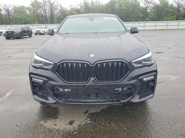 2021 BMW X6