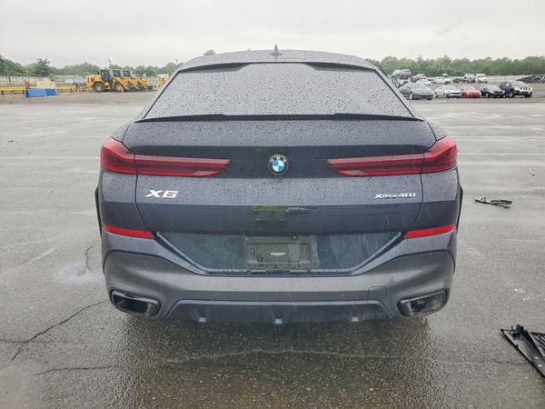 2021 BMW X6
