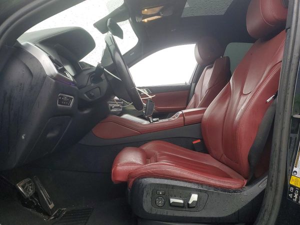 2021 BMW X6
