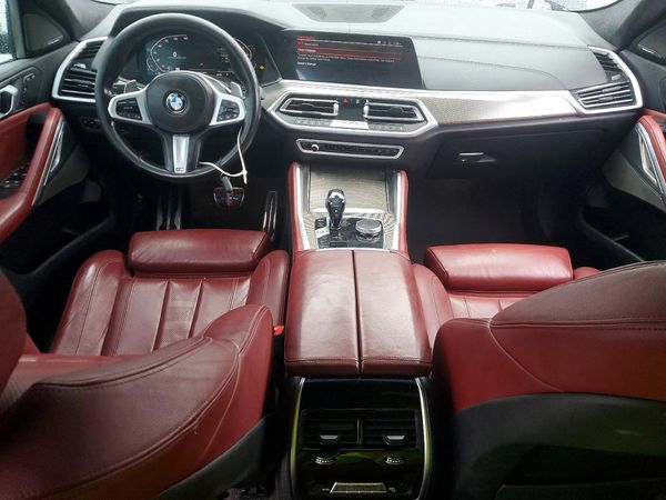 2021 BMW X6