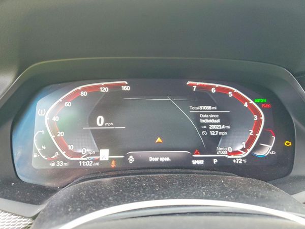 2021 BMW X6