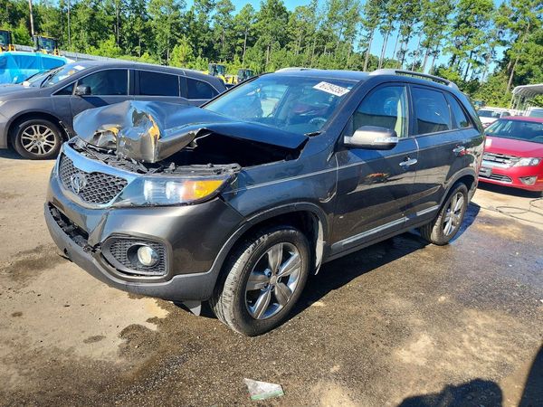 2019 KIA SORENTO