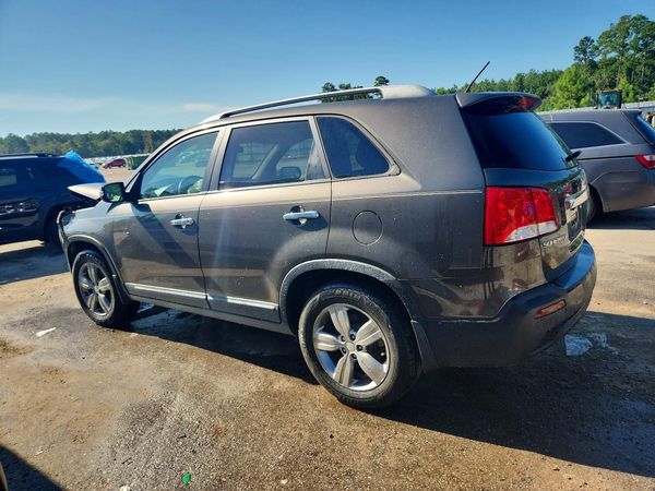 2019 KIA SORENTO