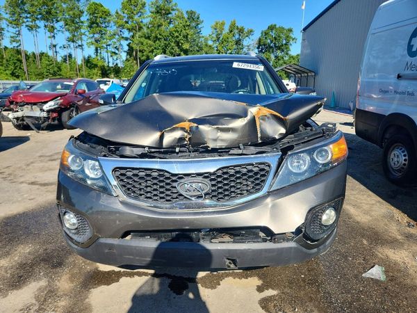2019 KIA SORENTO