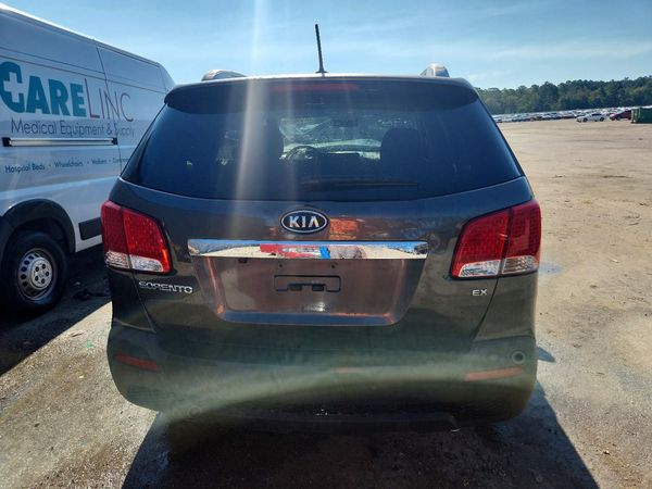 2019 KIA SORENTO