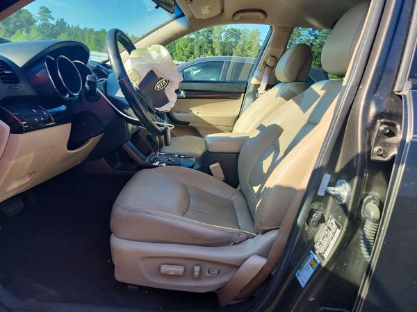2019 KIA SORENTO